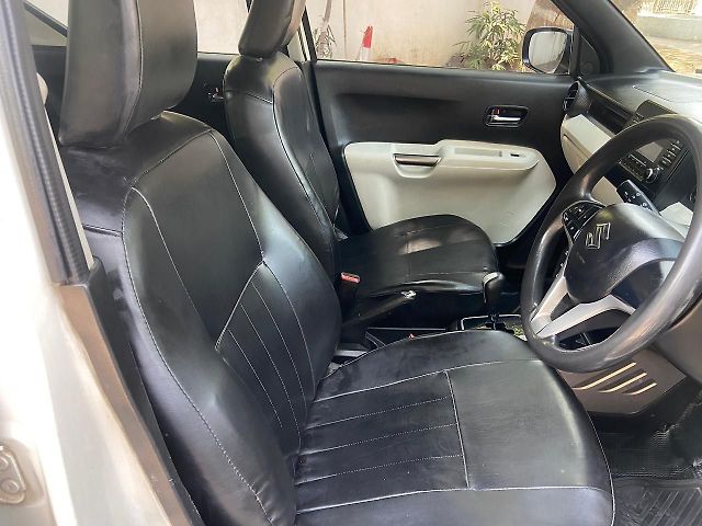 Used Maruti Suzuki Ignis [2017-2019] Zeta 1.3 AMT Diesel [2017-2018] in Jamshedpur