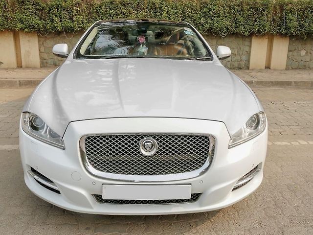 Used 2011 Jaguar XJ in Mumbai