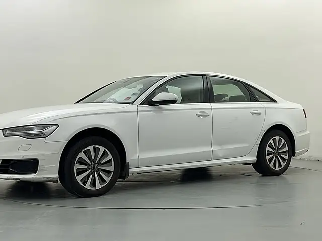 Used 2015 Audi A6 in Gurgaon