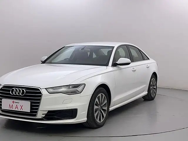 Used 2016 Audi A6 in Hyderabad
