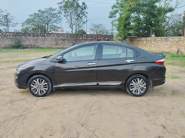 Used Honda City 4th Generation ZX Petrol [2019-2019] in Jaipur