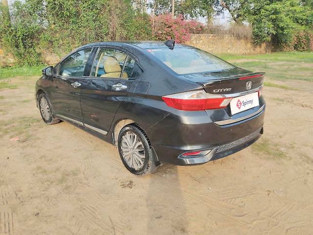 Used Honda City 4th Generation ZX Petrol [2019-2019] in Jaipur