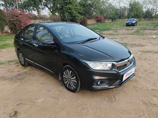 Used Honda City 4th Generation ZX Petrol [2019-2019] in Jaipur