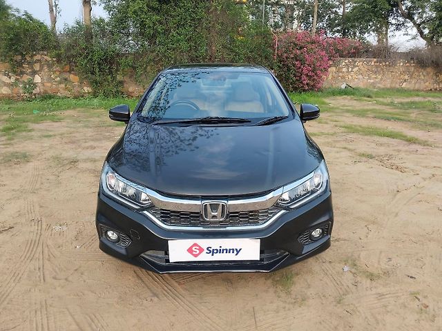 Used Honda City 4th Generation ZX Petrol [2019-2019] in Jaipur