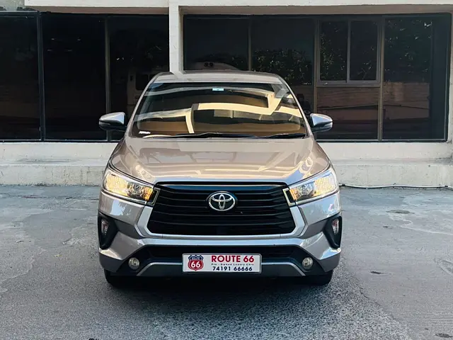 Used 2021 Toyota Innova Crysta in Chennai