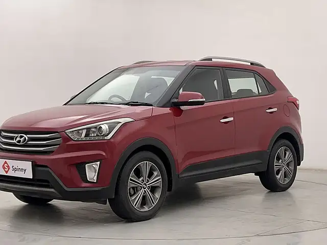 Used 2017 Hyundai Creta in Pune