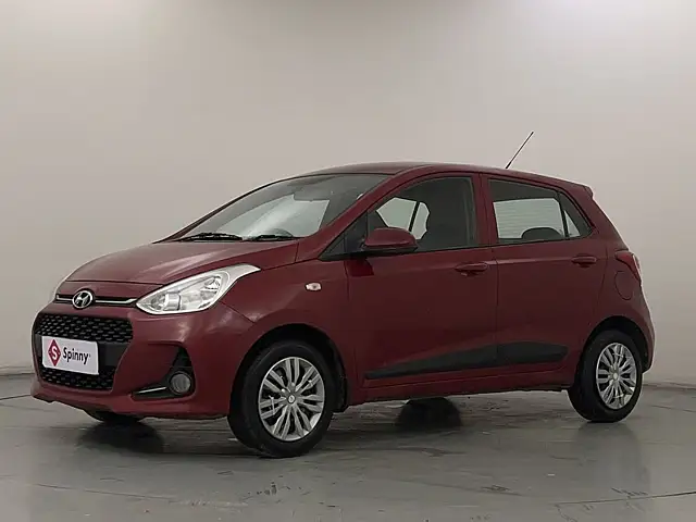 Used 2017 Hyundai Grand i10 in Delhi