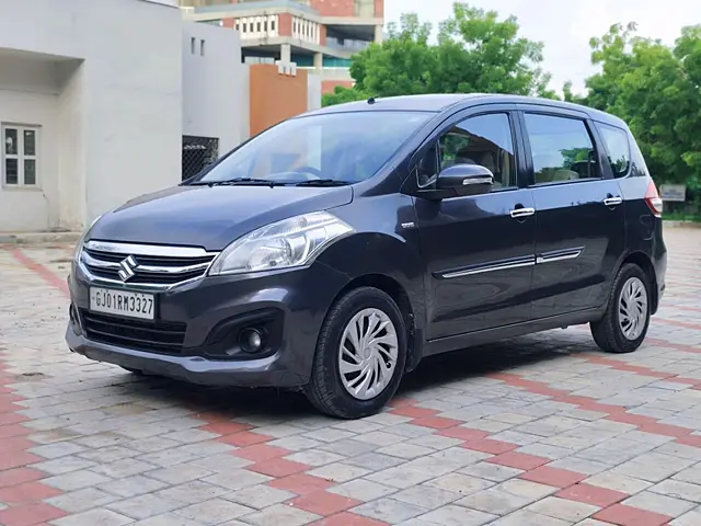 Used 2015 Maruti Suzuki Ertiga in Ahmedabad