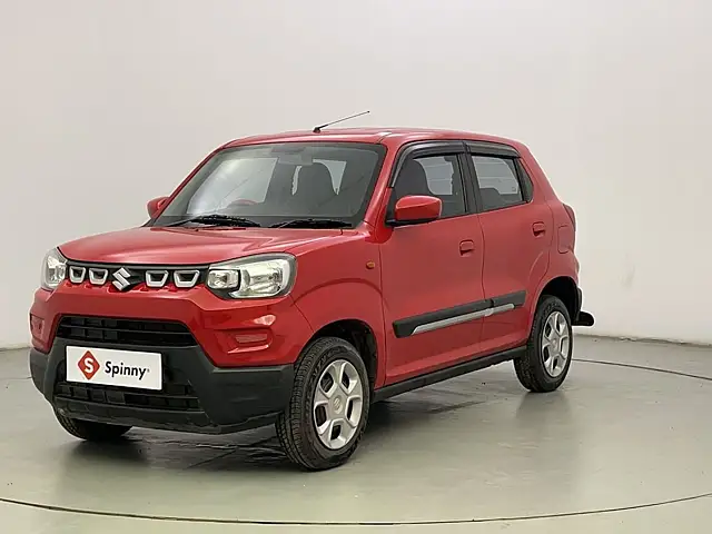 Used 2021 Maruti Suzuki S-Presso in Kolkata