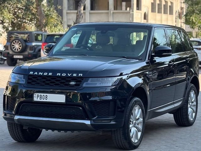 Used Land Rover Range Rover Sport [2013-2018] SDV6 SE in Jalandhar