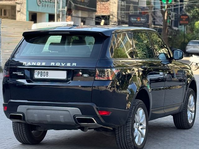 Used Land Rover Range Rover Sport [2013-2018] SDV6 SE in Jalandhar