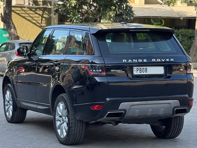 Used Land Rover Range Rover Sport [2013-2018] SDV6 SE in Jalandhar