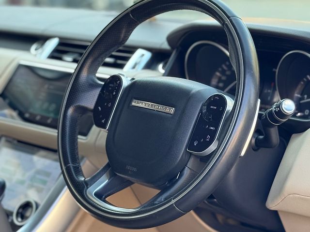 Used Land Rover Range Rover Sport [2013-2018] SDV6 SE in Jalandhar