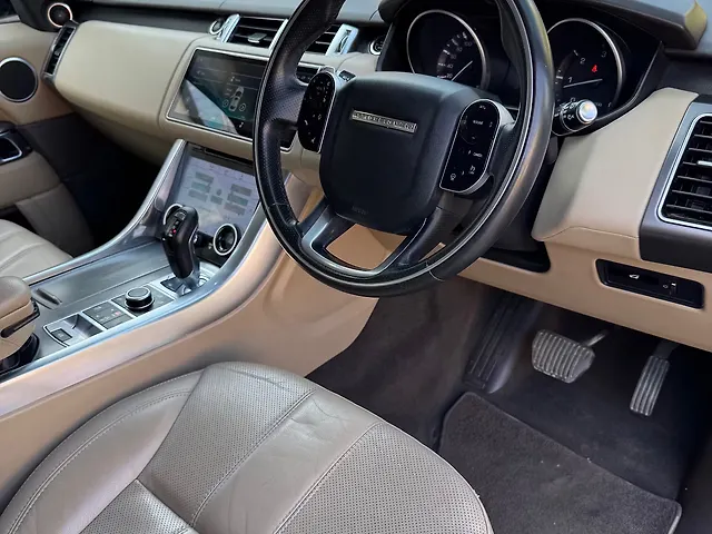 Used Land Rover Range Rover Sport [2013-2018] SDV6 SE in Jalandhar