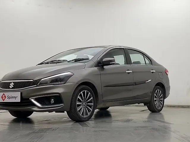 Used 2018 Maruti Suzuki Ciaz in Hyderabad