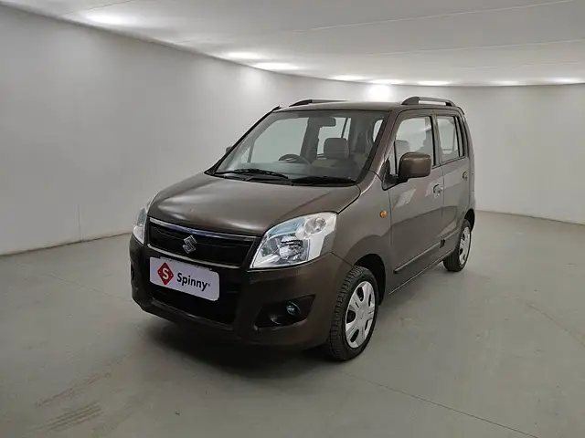 Used 2018 Maruti Suzuki Wagon R in Indore
