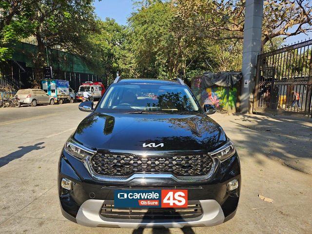 Used 2022 Kia Sonet in Mumbai