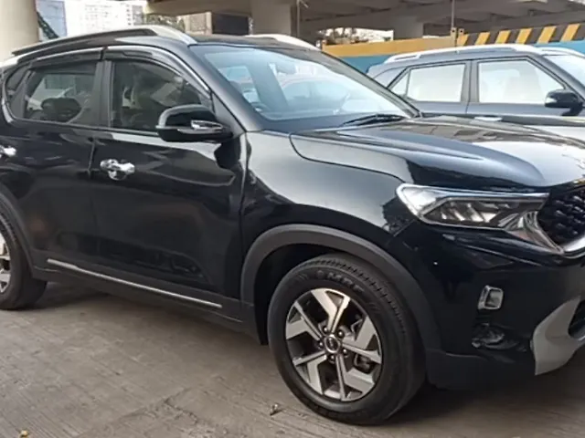 Used Kia Sonet [2020-2022] HTX 1.5 [2020-2021] in Mumbai