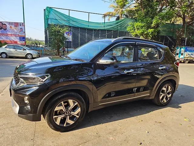Used Kia Sonet [2020-2022] HTX 1.5 [2020-2021] in Mumbai