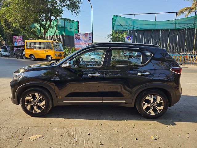Used Kia Sonet [2020-2022] HTX 1.5 [2020-2021] in Mumbai