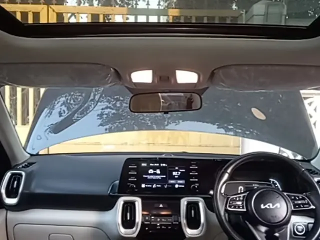 Used Kia Sonet [2020-2022] HTX 1.5 [2020-2021] in Mumbai
