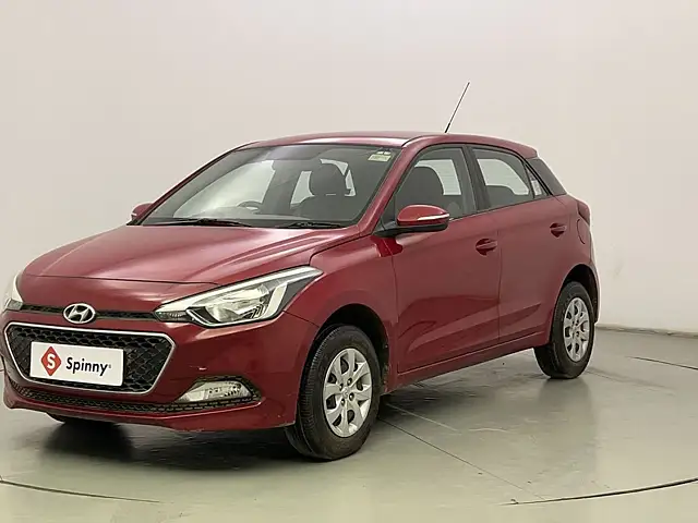 Used 2017 Hyundai Elite i20 in Kolkata