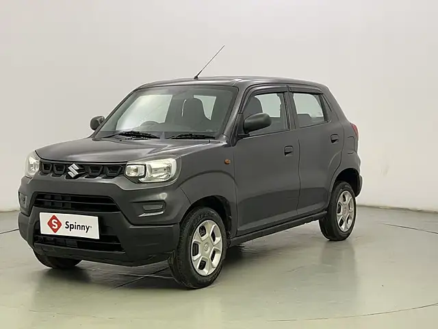 Used 2020 Maruti Suzuki S-Presso in Kolkata