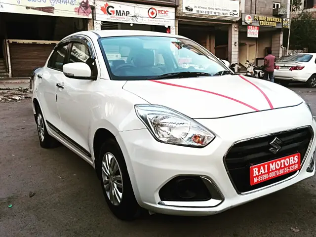 Used 2021 Maruti Suzuki DZire in Ludhiana