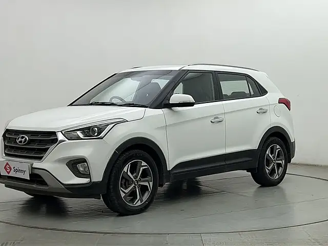 Used 2018 Hyundai Creta in Thane