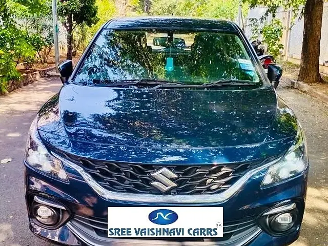 Used 2023 Maruti Suzuki Baleno in Coimbatore