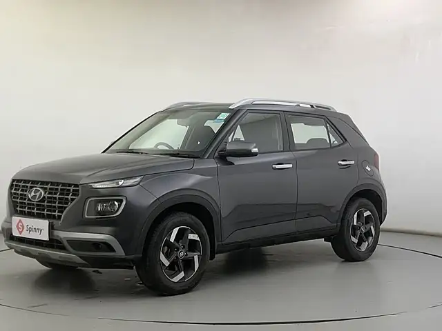 Used 2021 Hyundai Venue in Ahmedabad