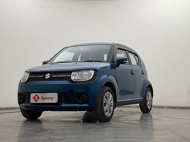 Used 2019 Maruti Suzuki Ignis in Hyderabad