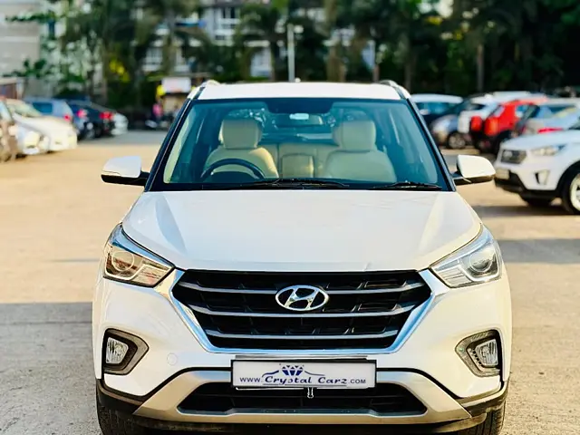 Used 2018 Hyundai Creta in Mumbai