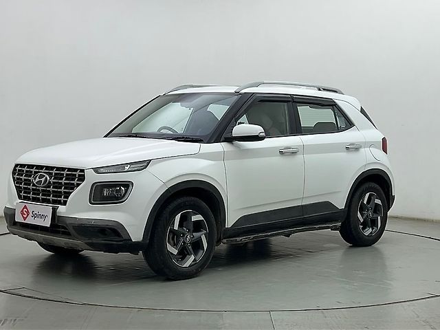 Used 2019 Hyundai Venue in Thane