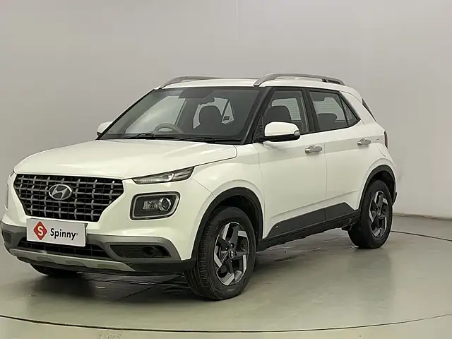 Used 2019 Hyundai Venue in Kolkata