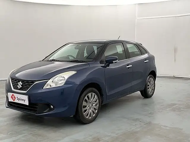 Used 2017 Maruti Suzuki Baleno in Lucknow