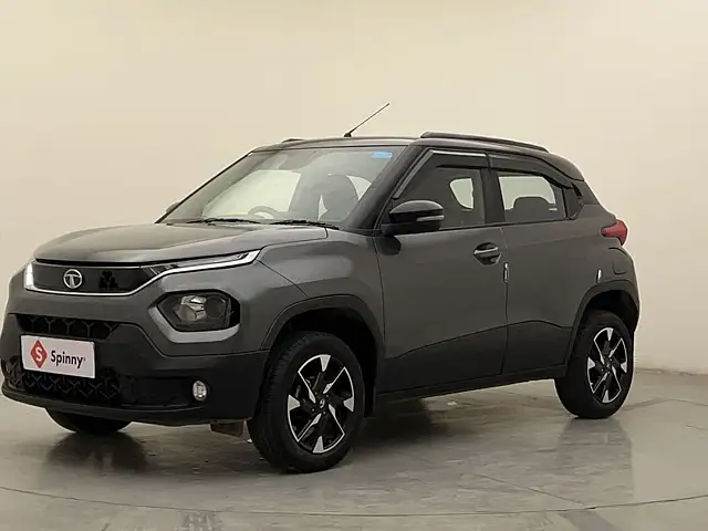 Used 2022 Tata Punch in Pune