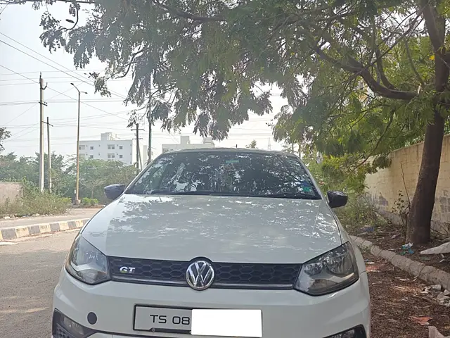Used 2019 Volkswagen Polo in Hyderabad