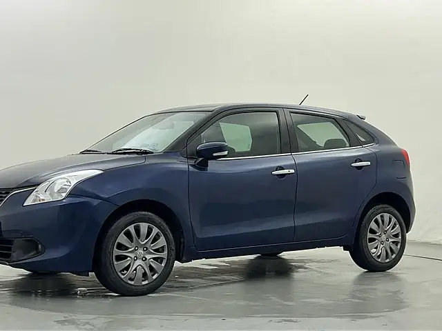 Used 2018 Maruti Suzuki Baleno in Faridabad