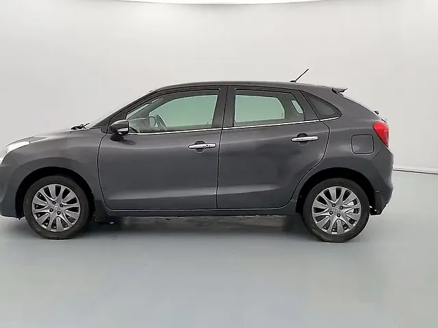 Used Maruti Suzuki Baleno [2015-2019] Zeta 1.2 AT in Lucknow