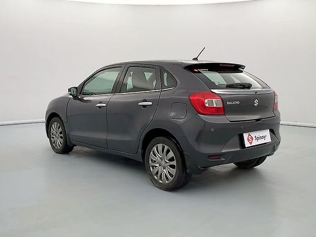 Used Maruti Suzuki Baleno [2015-2019] Zeta 1.2 AT in Lucknow