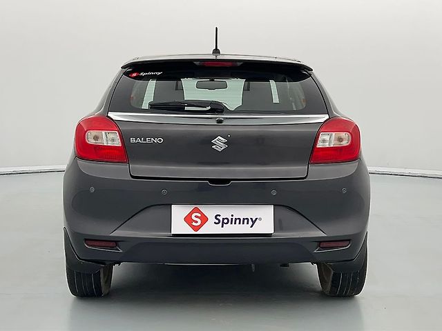 Used Maruti Suzuki Baleno [2015-2019] Zeta 1.2 AT in Lucknow