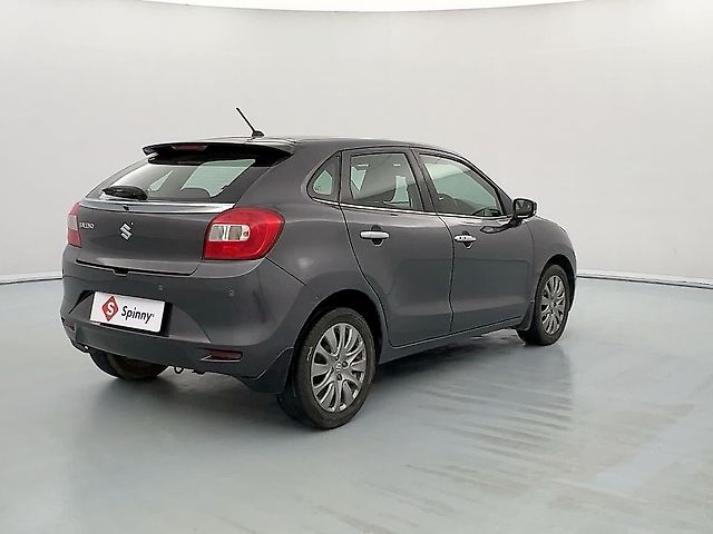 Used Maruti Suzuki Baleno [2015-2019] Zeta 1.2 AT in Lucknow