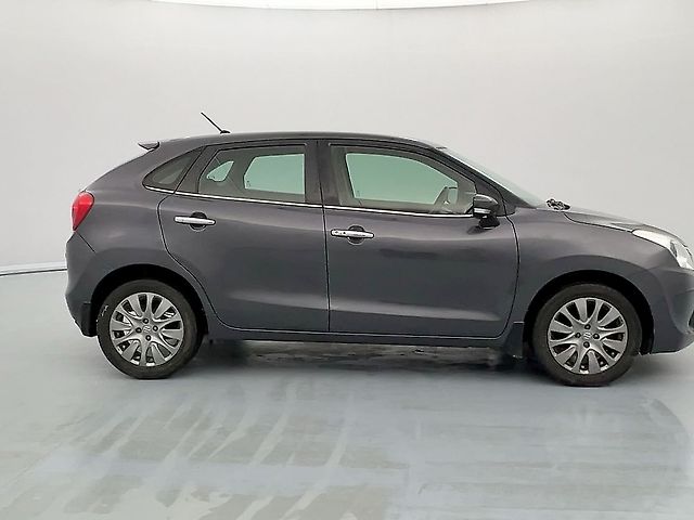 Used Maruti Suzuki Baleno [2015-2019] Zeta 1.2 AT in Lucknow