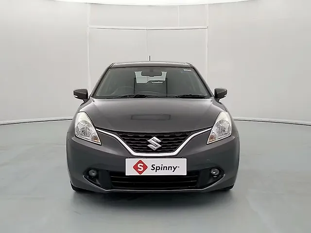 Used Maruti Suzuki Baleno [2015-2019] Zeta 1.2 AT in Lucknow