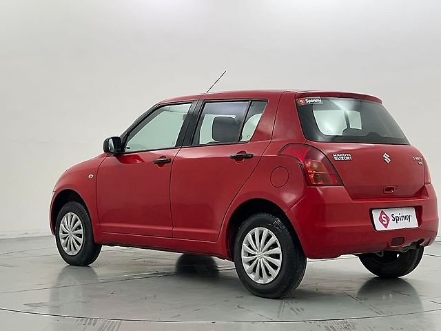 Used Maruti Suzuki Swift [2011-2014] VXi in Ghaziabad