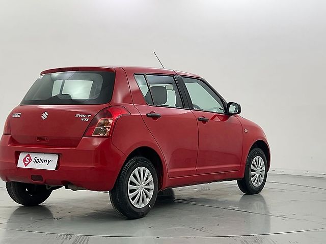 Used Maruti Suzuki Swift [2011-2014] VXi in Ghaziabad