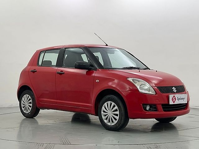 Used Maruti Suzuki Swift [2011-2014] VXi in Ghaziabad