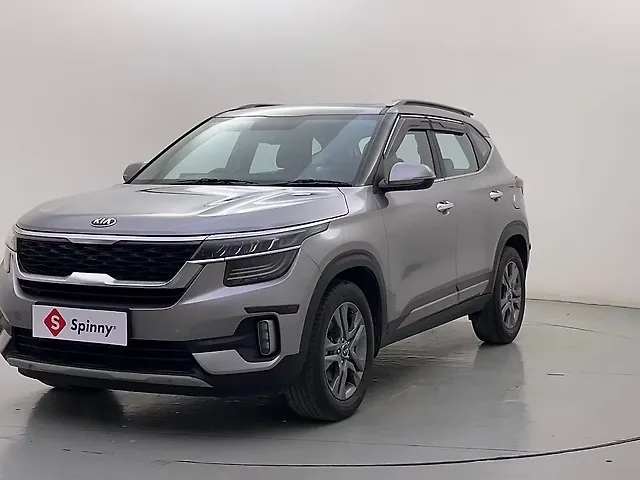 Used 2020 Kia Seltos in Bangalore