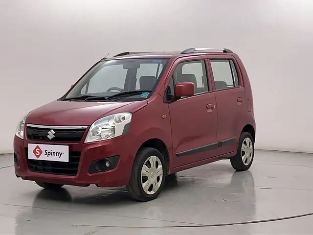 Used 2013 Maruti Suzuki Wagon R in Bangalore